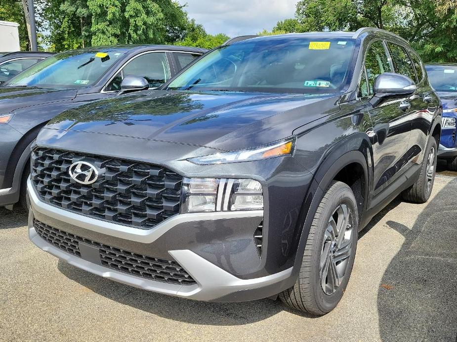 new 2023 Hyundai Santa Fe car, priced at $36,194