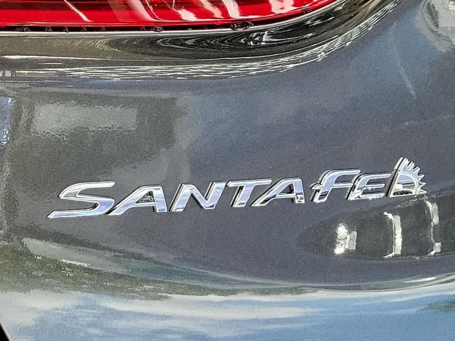 new 2023 Hyundai Santa Fe car, priced at $36,194