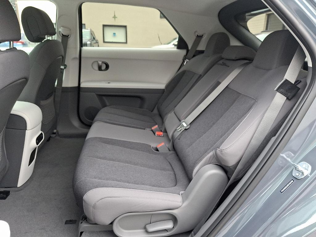 new 2025 Hyundai IONIQ 5 car, priced at $51,750