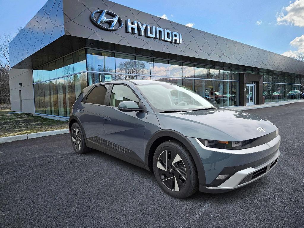 new 2025 Hyundai IONIQ 5 car, priced at $51,750