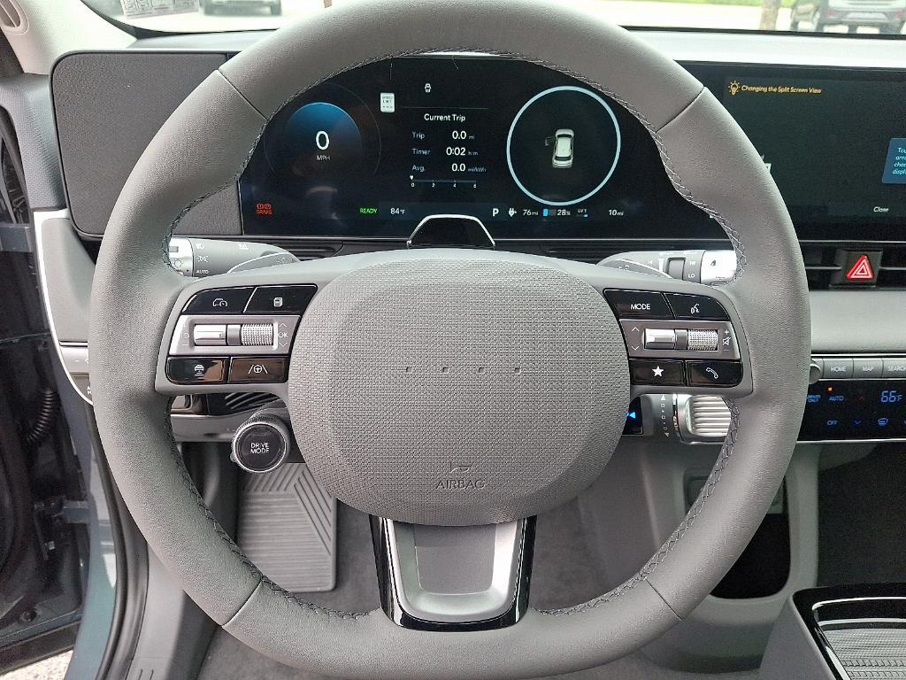 new 2025 Hyundai IONIQ 5 car, priced at $51,750