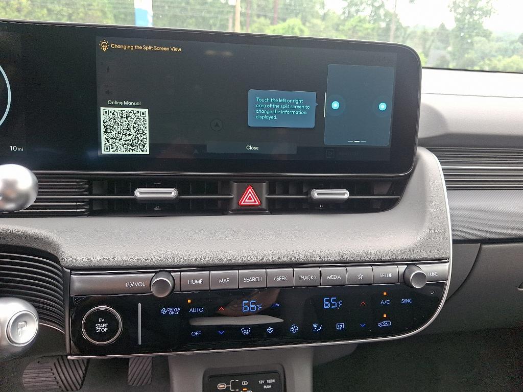 new 2025 Hyundai IONIQ 5 car, priced at $51,750