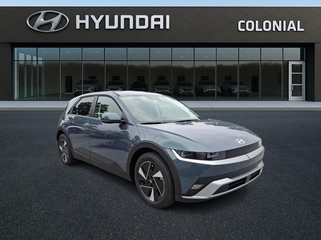 new 2025 Hyundai IONIQ 5 car, priced at $51,945