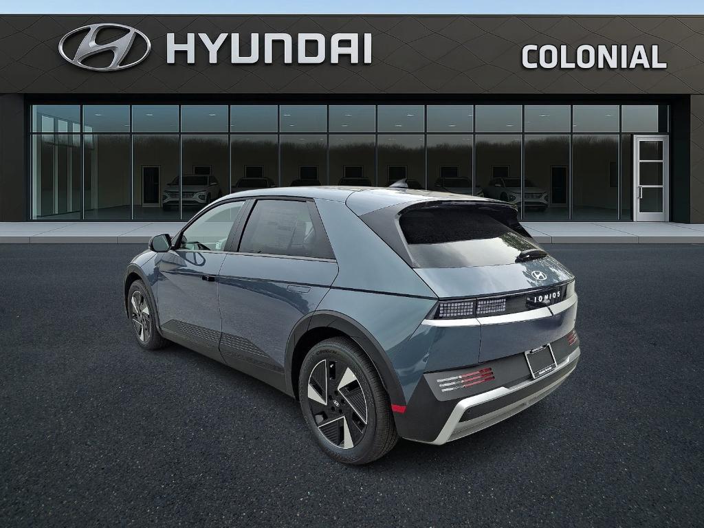 new 2025 Hyundai IONIQ 5 car, priced at $51,945