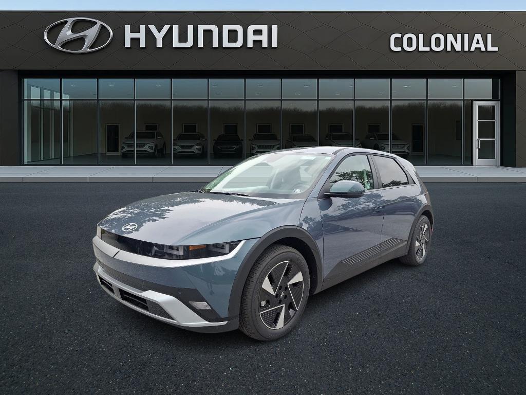 new 2025 Hyundai IONIQ 5 car, priced at $51,945