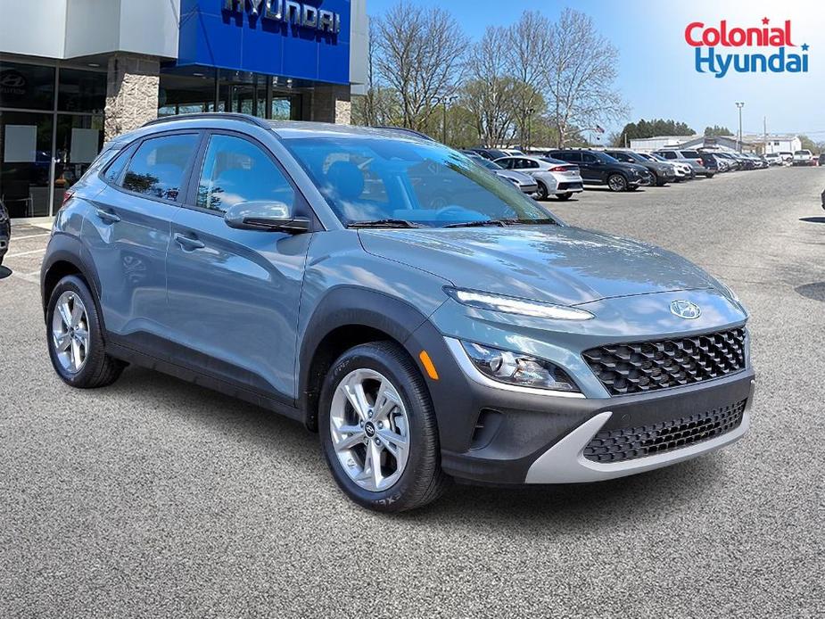 used 2022 Hyundai Kona car, priced at $21,000