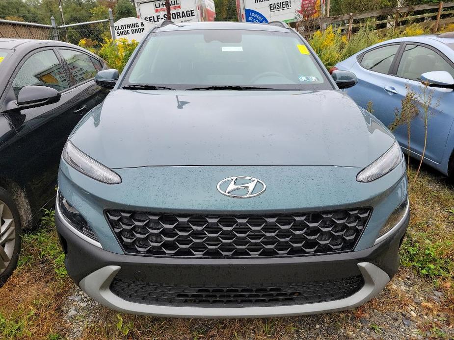 used 2022 Hyundai Kona car, priced at $21,900