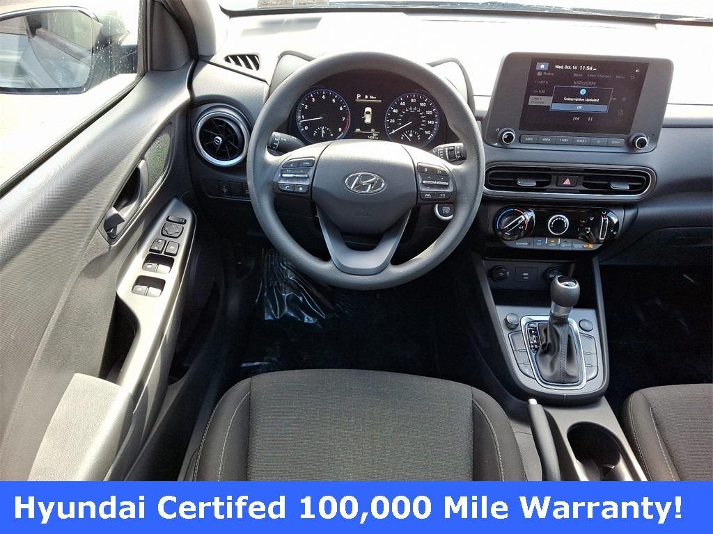 used 2022 Hyundai Kona car, priced at $20,000