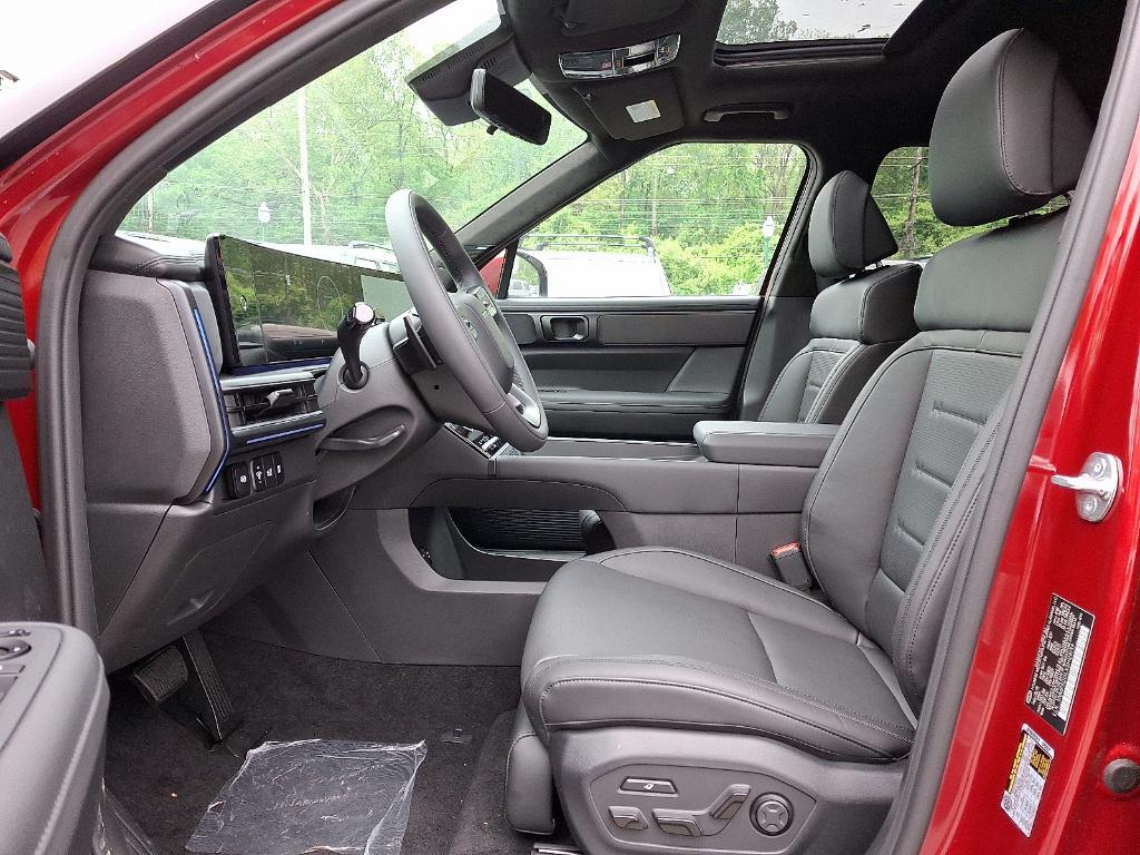 new 2025 Hyundai Santa Fe car, priced at $51,714