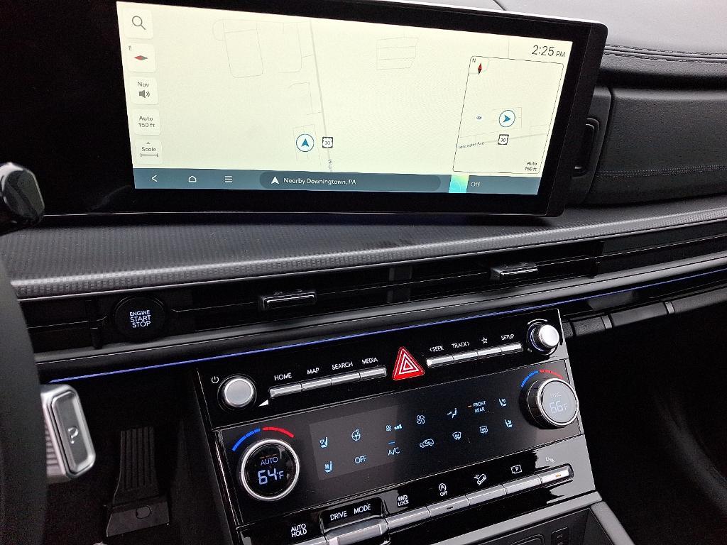 new 2025 Hyundai Santa Fe car, priced at $51,714