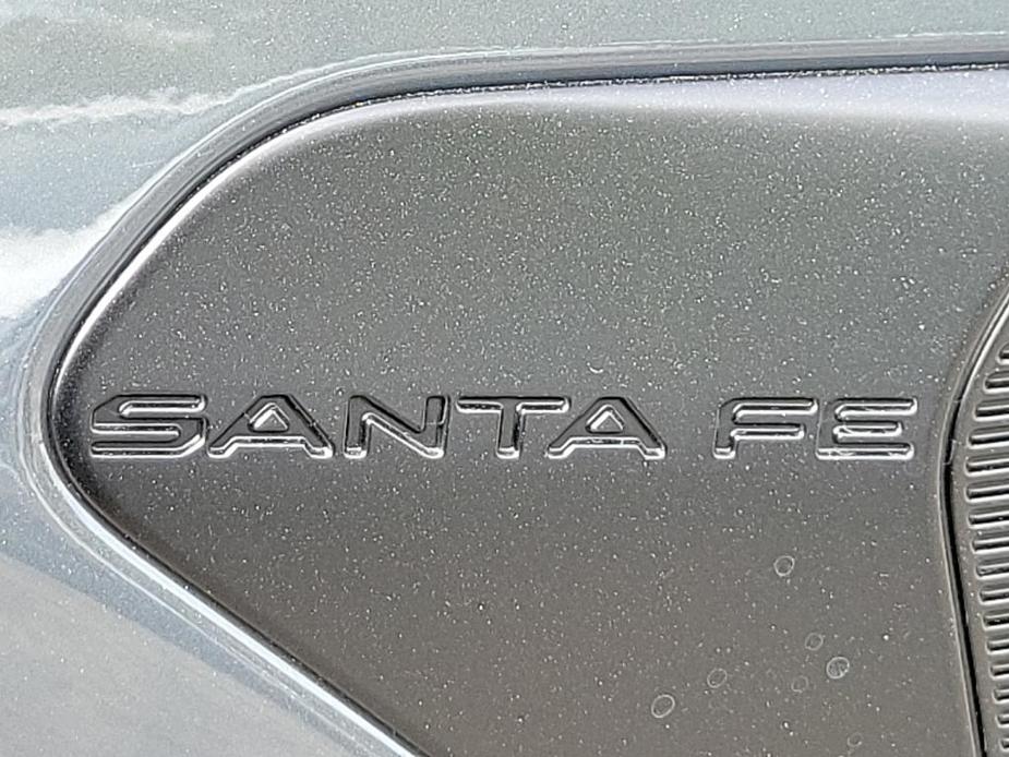 new 2024 Hyundai Santa Fe car, priced at $50,375