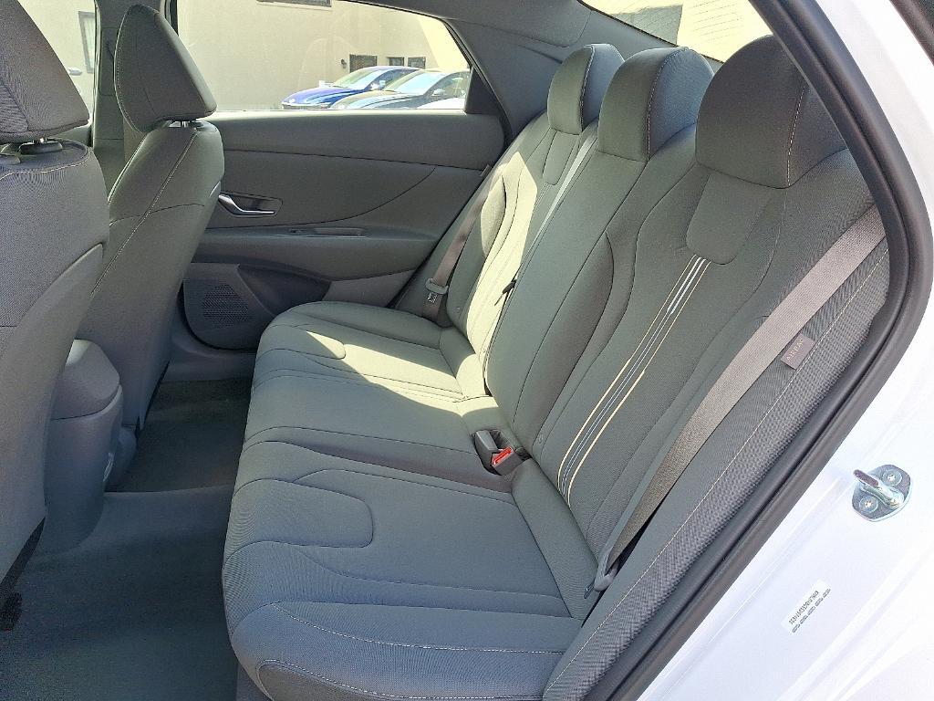 new 2025 Hyundai Elantra car, priced at $25,515