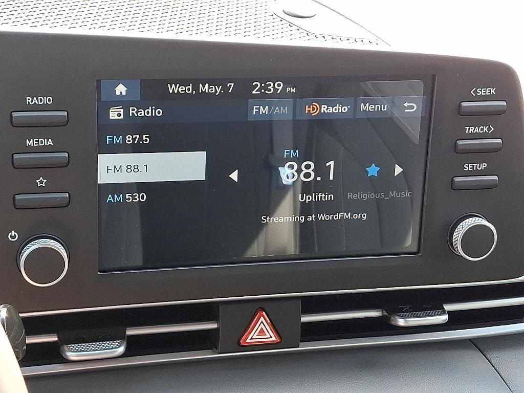 new 2025 Hyundai Elantra car, priced at $25,515