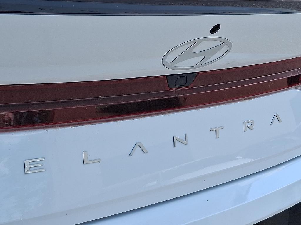 new 2025 Hyundai Elantra car, priced at $25,515