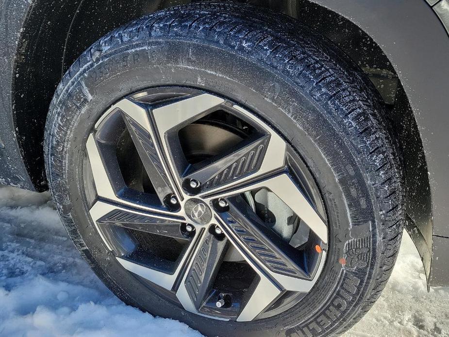 new 2024 Hyundai Tucson Plug-In Hybrid car, priced at $46,920