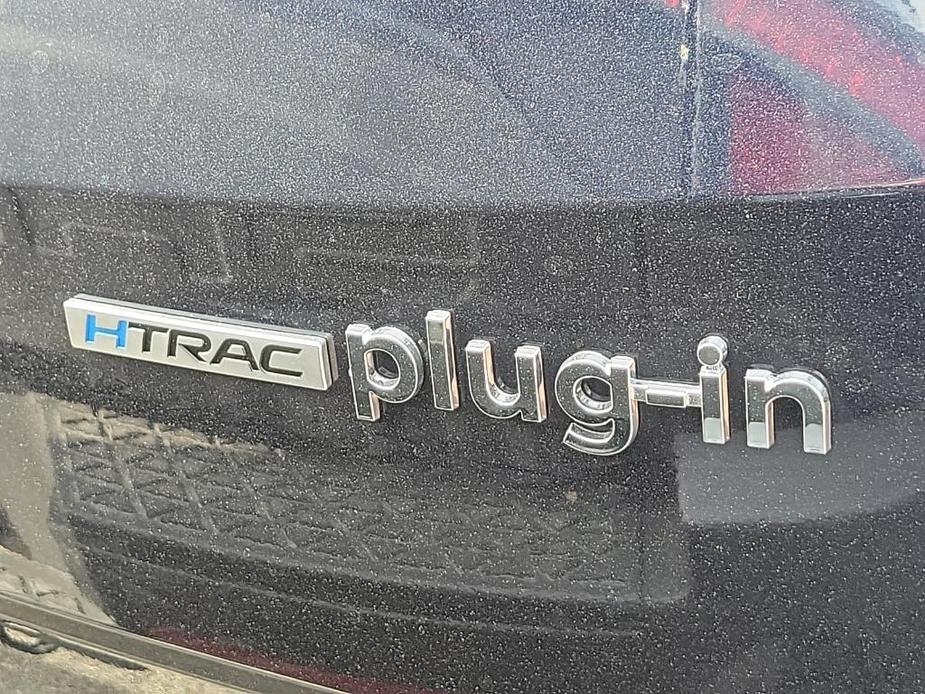 new 2024 Hyundai Tucson Plug-In Hybrid car, priced at $40,744