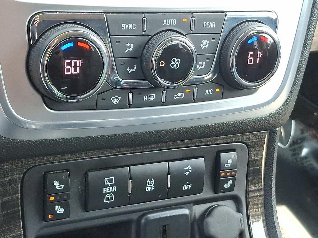 used 2017 GMC Acadia Limited car, priced at $14,482