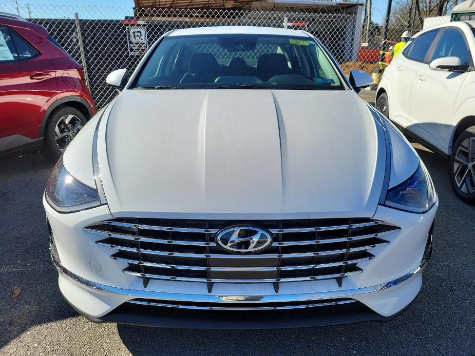 new 2023 Hyundai Sonata Hybrid car, priced at $30,555