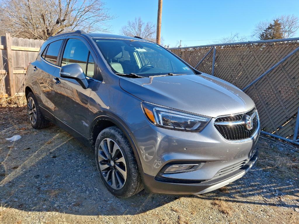 used 2019 Buick Encore car, priced at $13,990