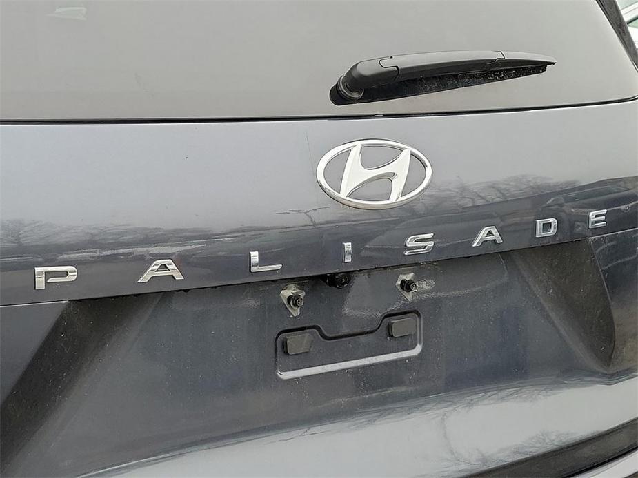 used 2024 Hyundai Palisade car, priced at $46,900