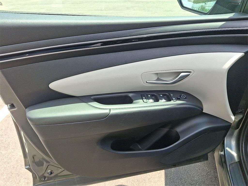 used 2022 Hyundai Tucson car, priced at $22,999