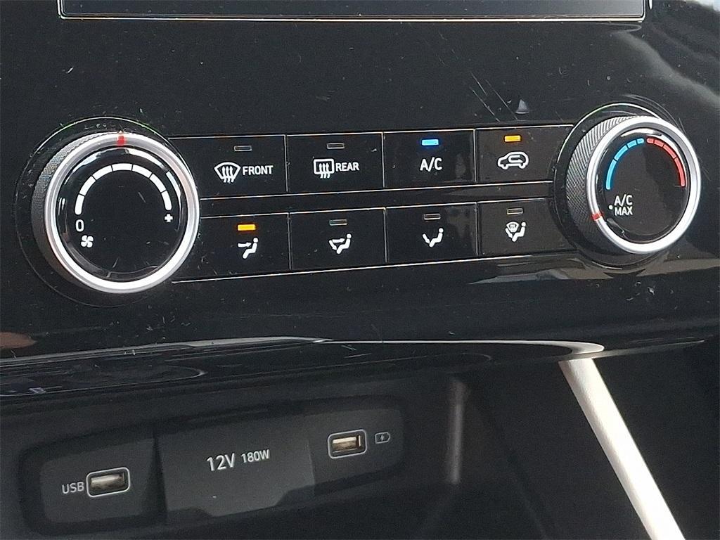 used 2022 Hyundai Tucson car, priced at $22,999
