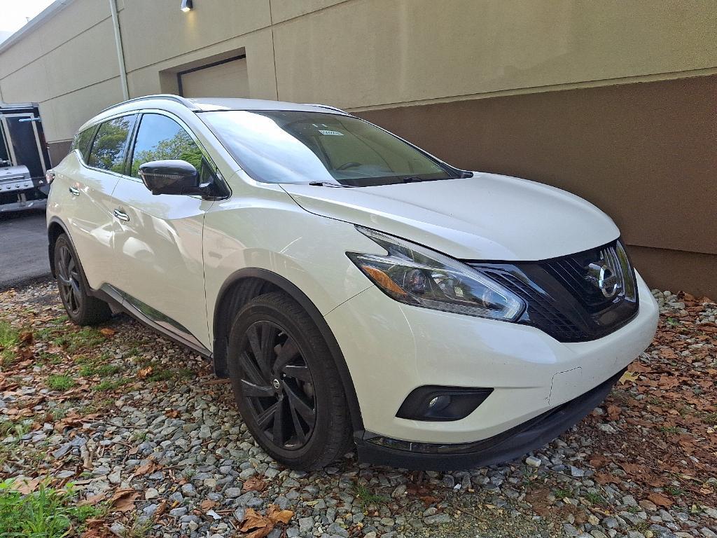 used 2018 Nissan Murano car, priced at $15,000