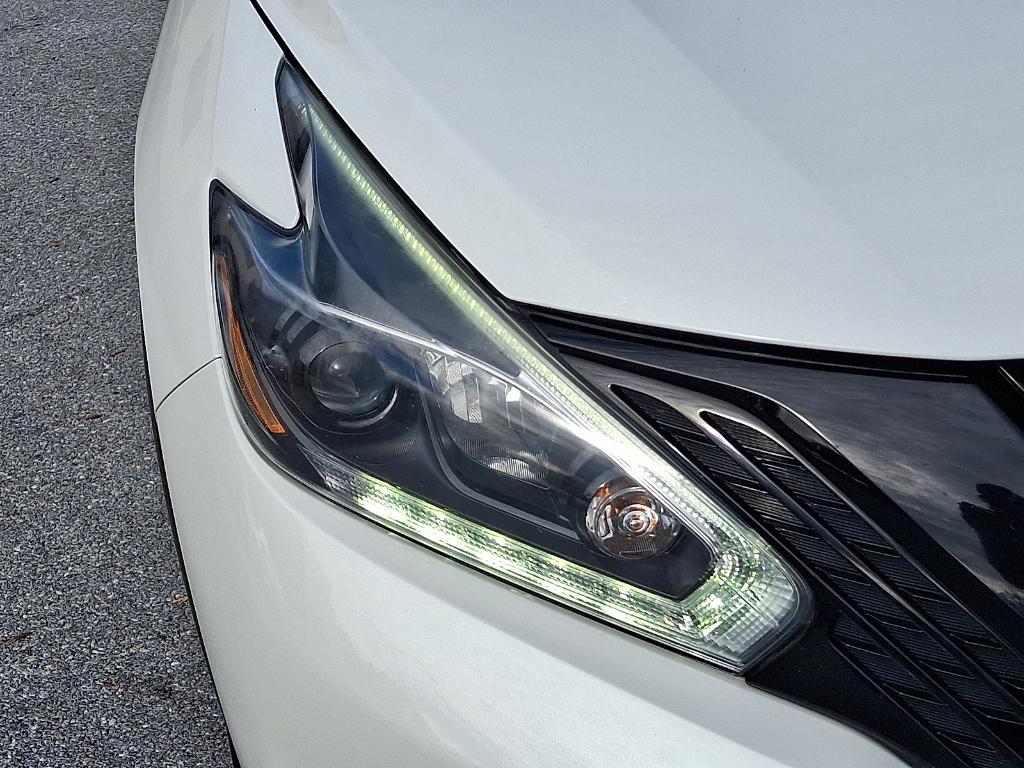 used 2018 Nissan Murano car, priced at $15,490