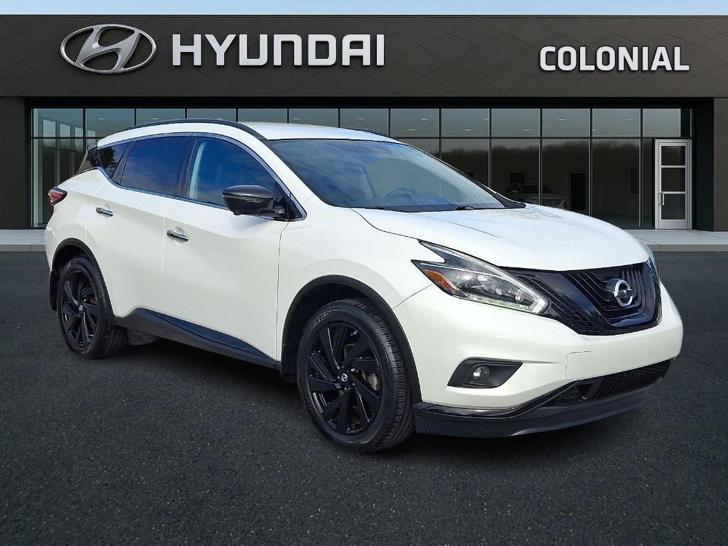 used 2018 Nissan Murano car, priced at $15,490