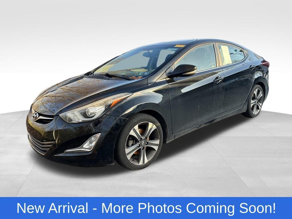 used 2016 Hyundai Elantra car, priced at $8,995