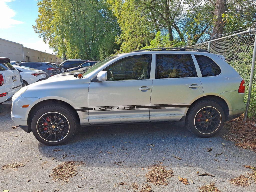 used 2009 Porsche Cayenne car, priced at $5,990