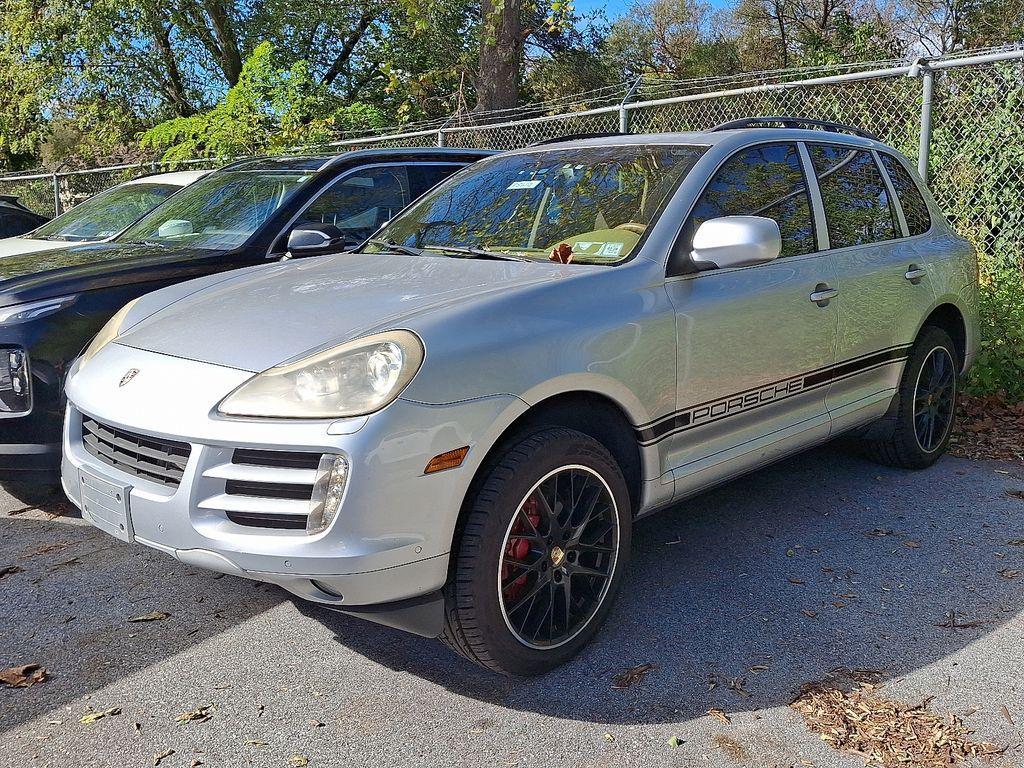 used 2009 Porsche Cayenne car, priced at $5,990