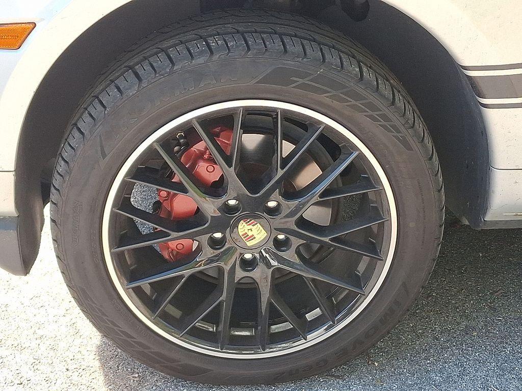 used 2009 Porsche Cayenne car, priced at $5,990