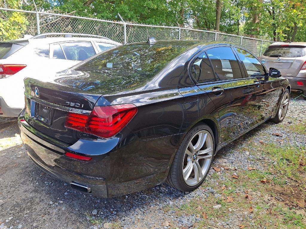 used 2013 BMW 750 car, priced at $13,900