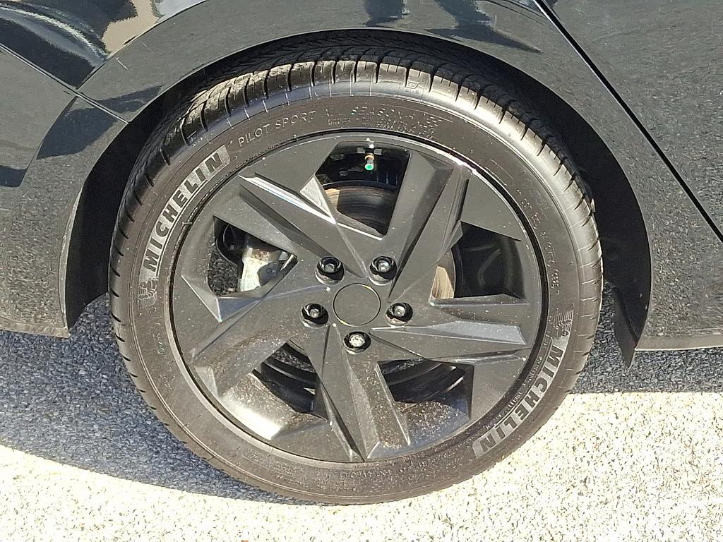 used 2021 Hyundai ELANTRA HEV car, priced at $21,999