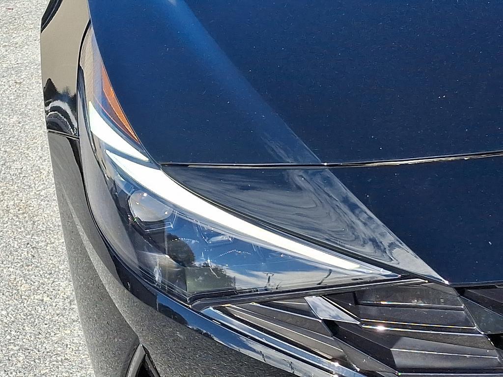 used 2021 Hyundai ELANTRA HEV car, priced at $21,999