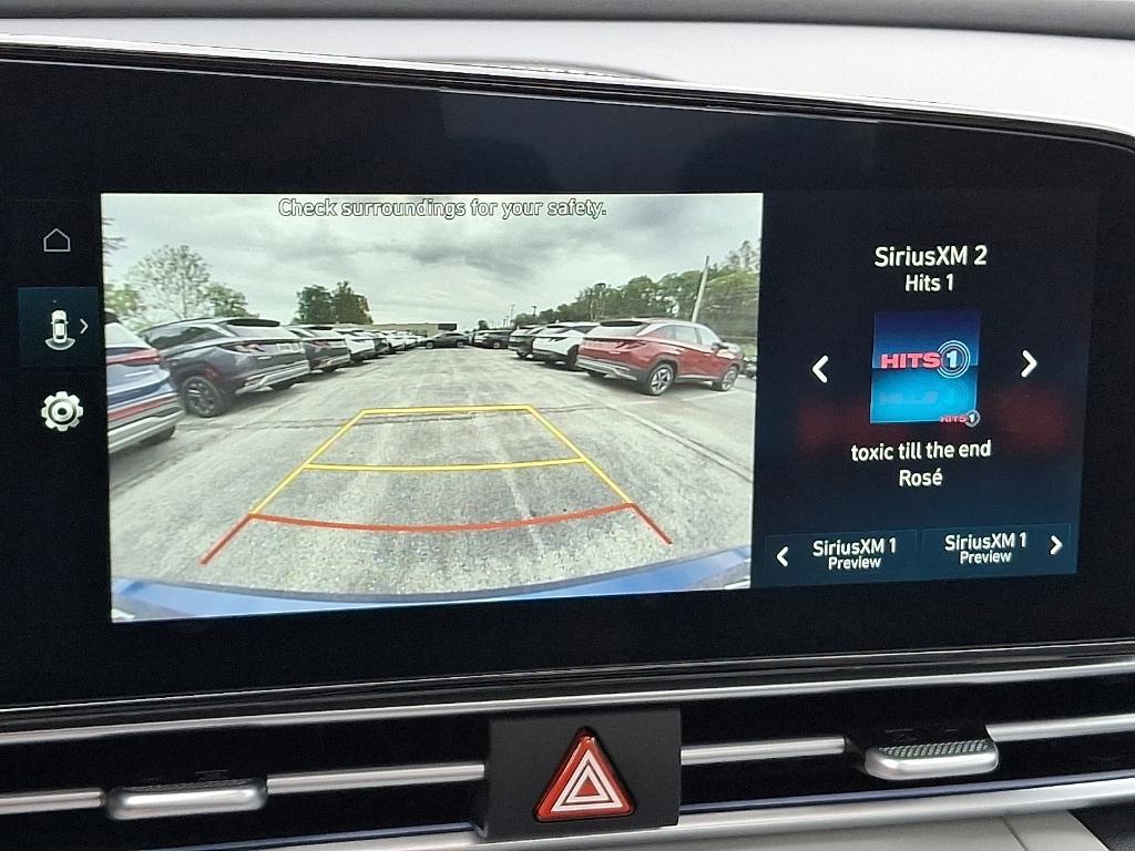 new 2025 Hyundai Elantra car, priced at $28,630