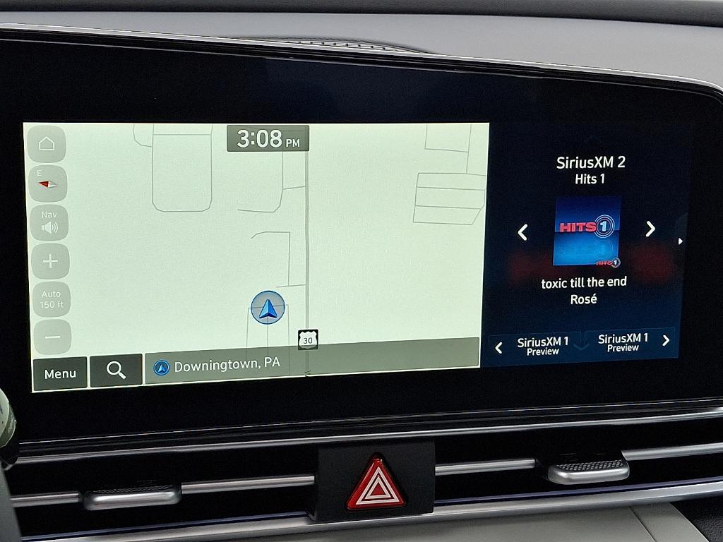 new 2025 Hyundai Elantra car, priced at $28,630