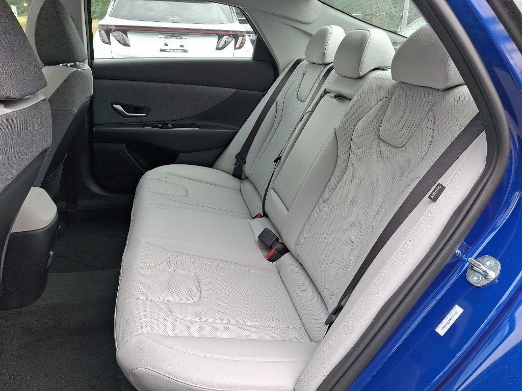 new 2025 Hyundai Elantra car, priced at $28,630