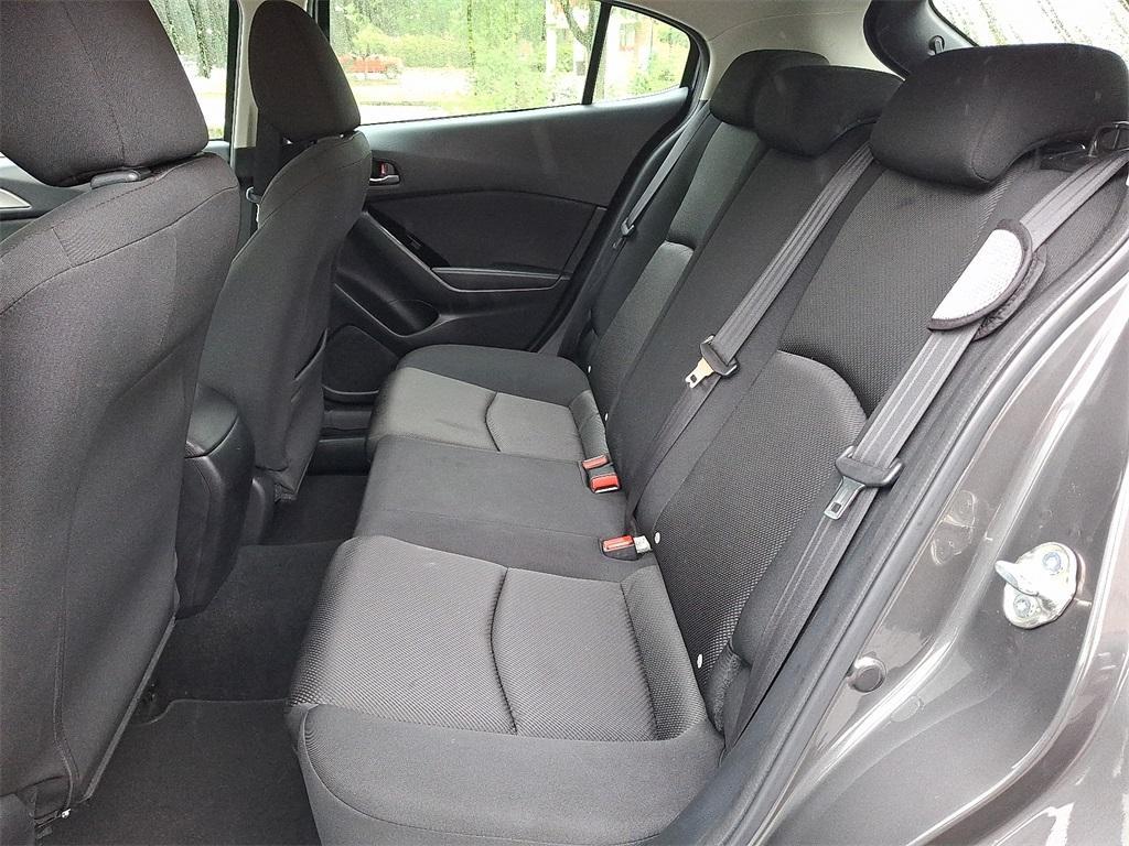 used 2018 Mazda Mazda3 car, priced at $14,990