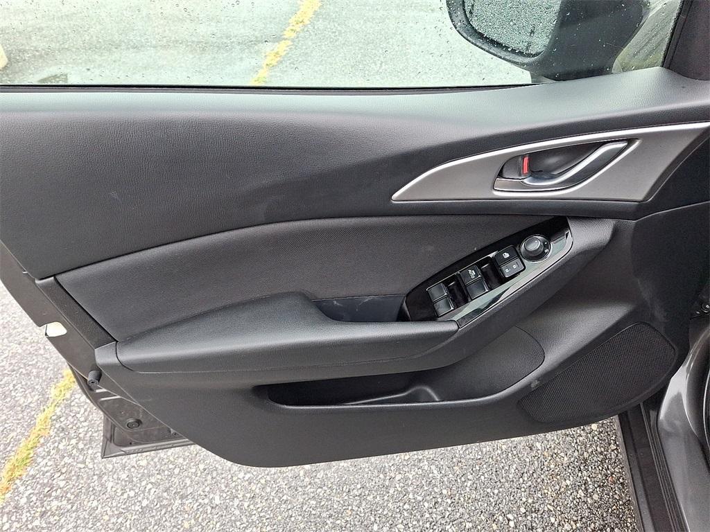 used 2018 Mazda Mazda3 car, priced at $14,990