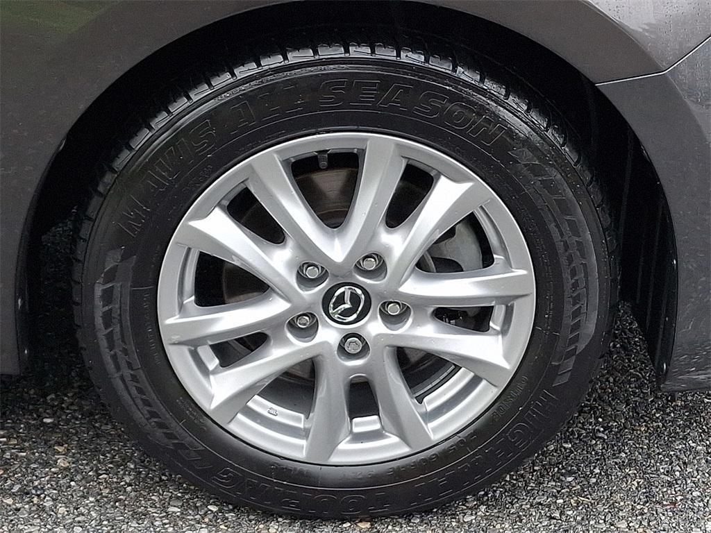 used 2018 Mazda Mazda3 car, priced at $14,990