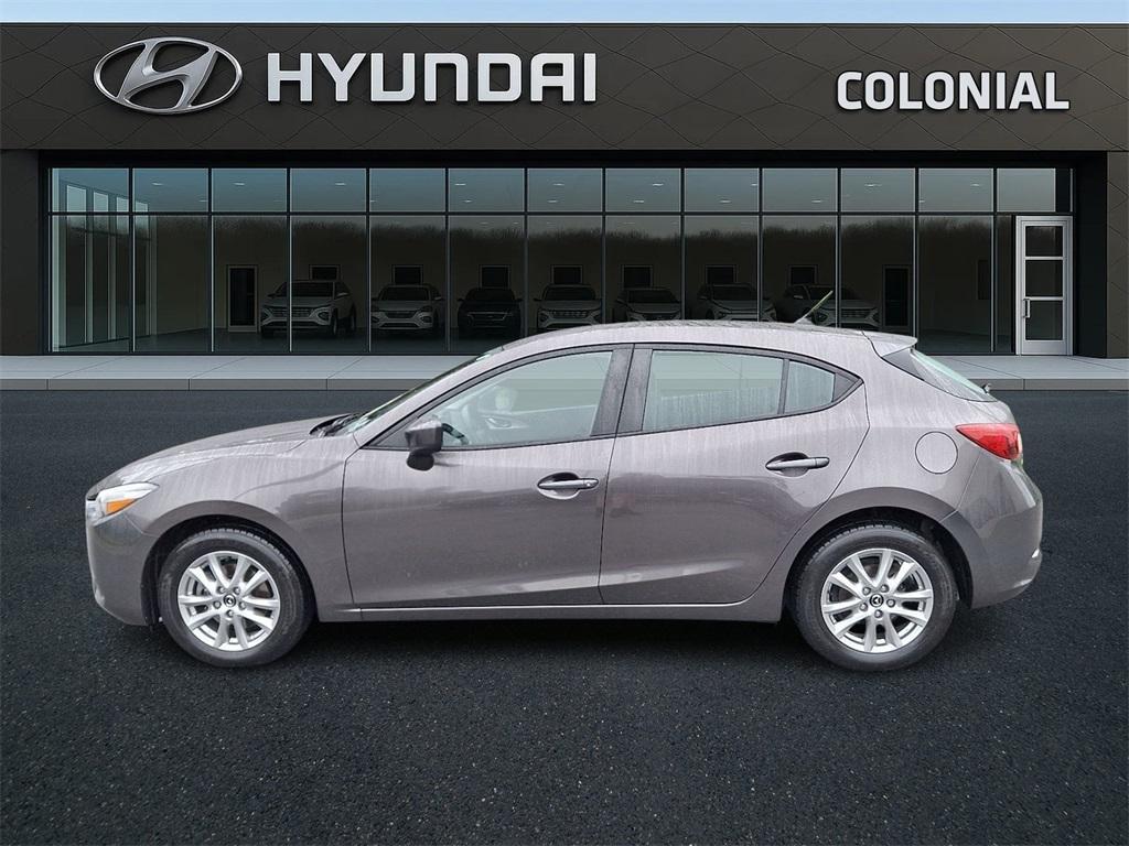 used 2018 Mazda Mazda3 car, priced at $14,990