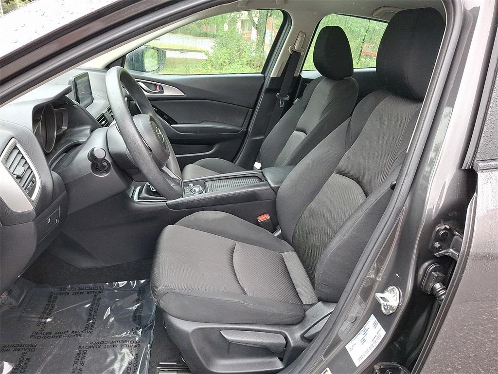 used 2018 Mazda Mazda3 car, priced at $14,990