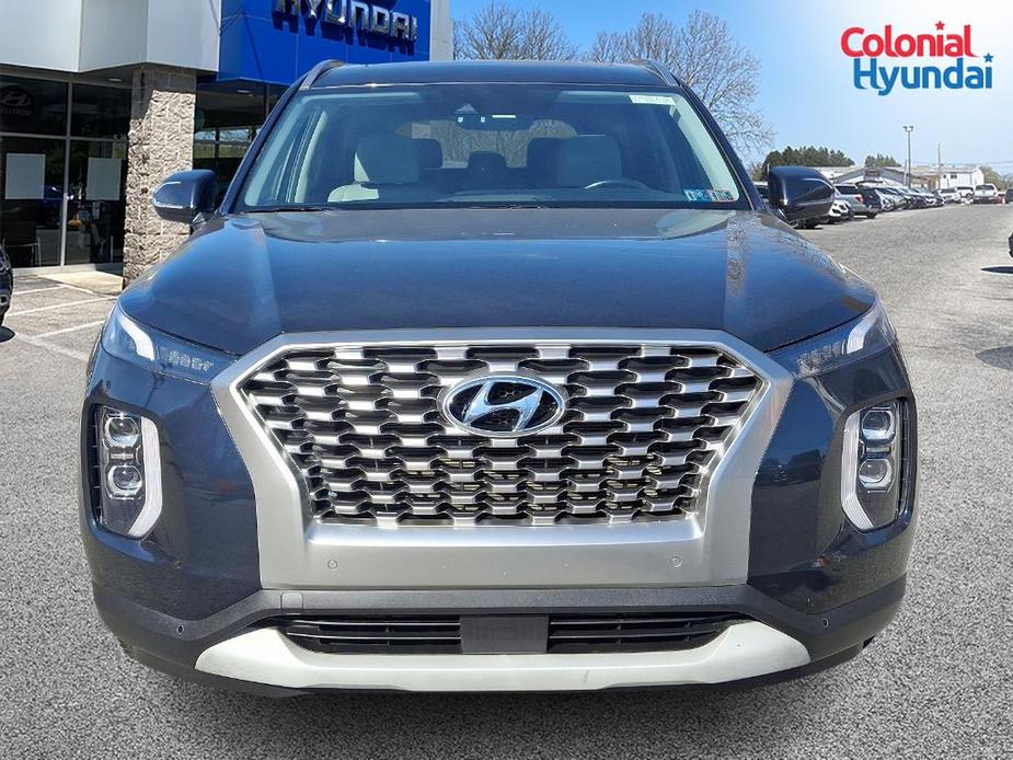 used 2022 Hyundai Palisade car, priced at $31,900