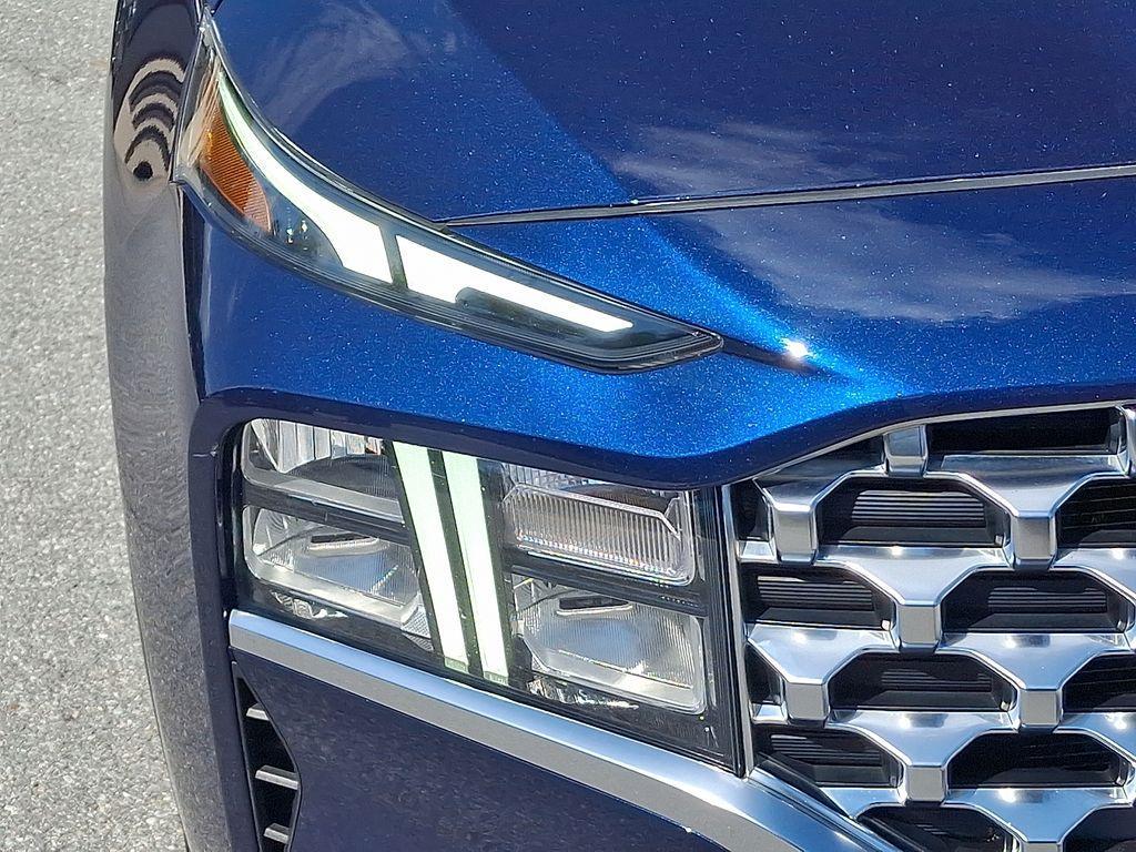 used 2022 Hyundai Santa Fe car, priced at $21,490