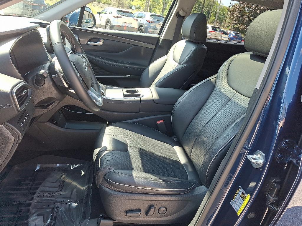 used 2022 Hyundai Santa Fe car, priced at $21,499
