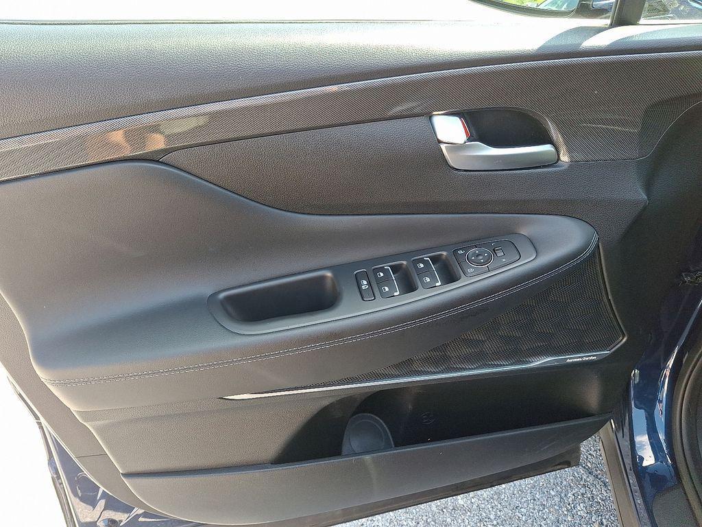 used 2022 Hyundai Santa Fe car, priced at $21,490