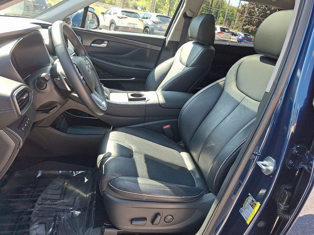 used 2022 Hyundai Santa Fe car, priced at $21,490