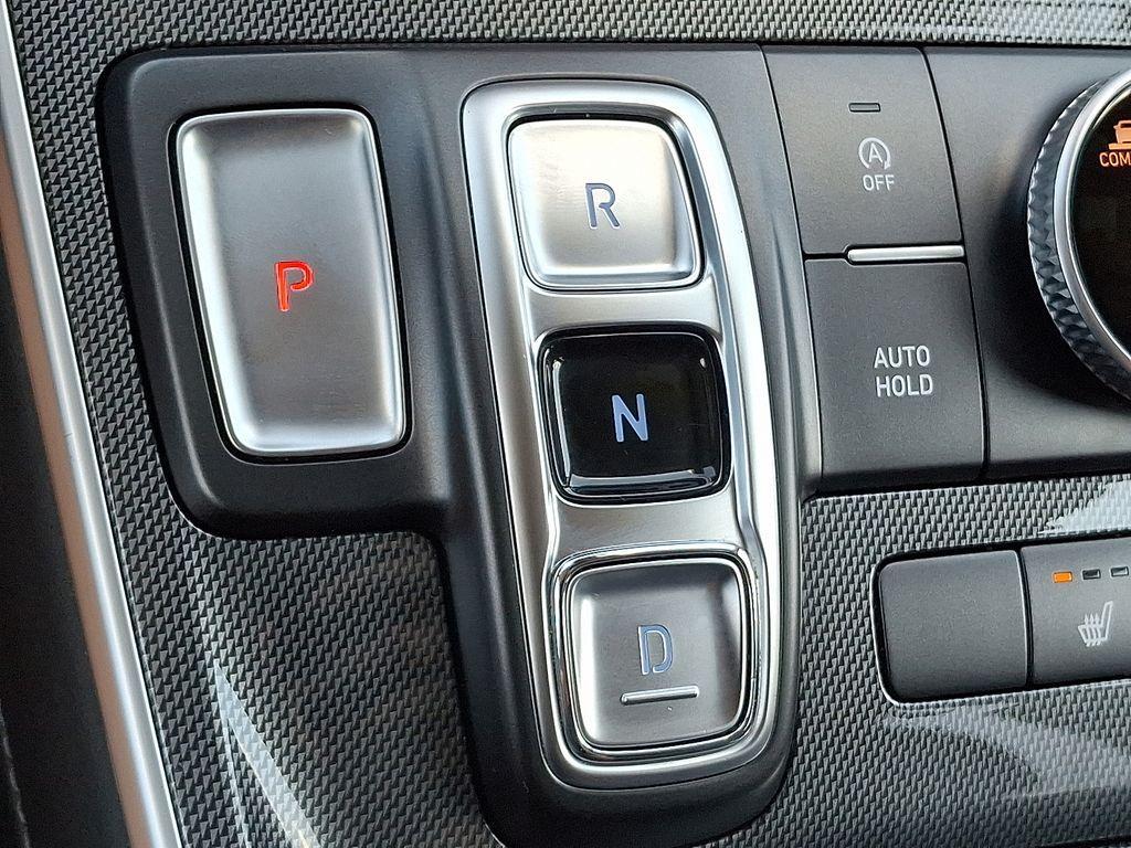 used 2022 Hyundai Santa Fe car, priced at $21,490